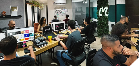 Valorizam um parceiro estratégico comprometido com seus resultados