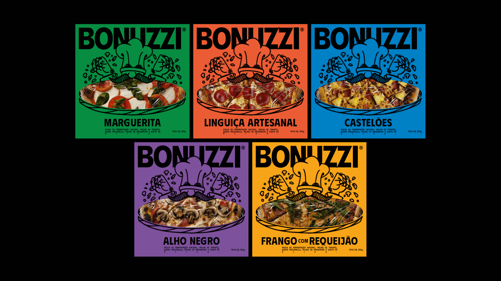 Bonuzzi Pizzaria