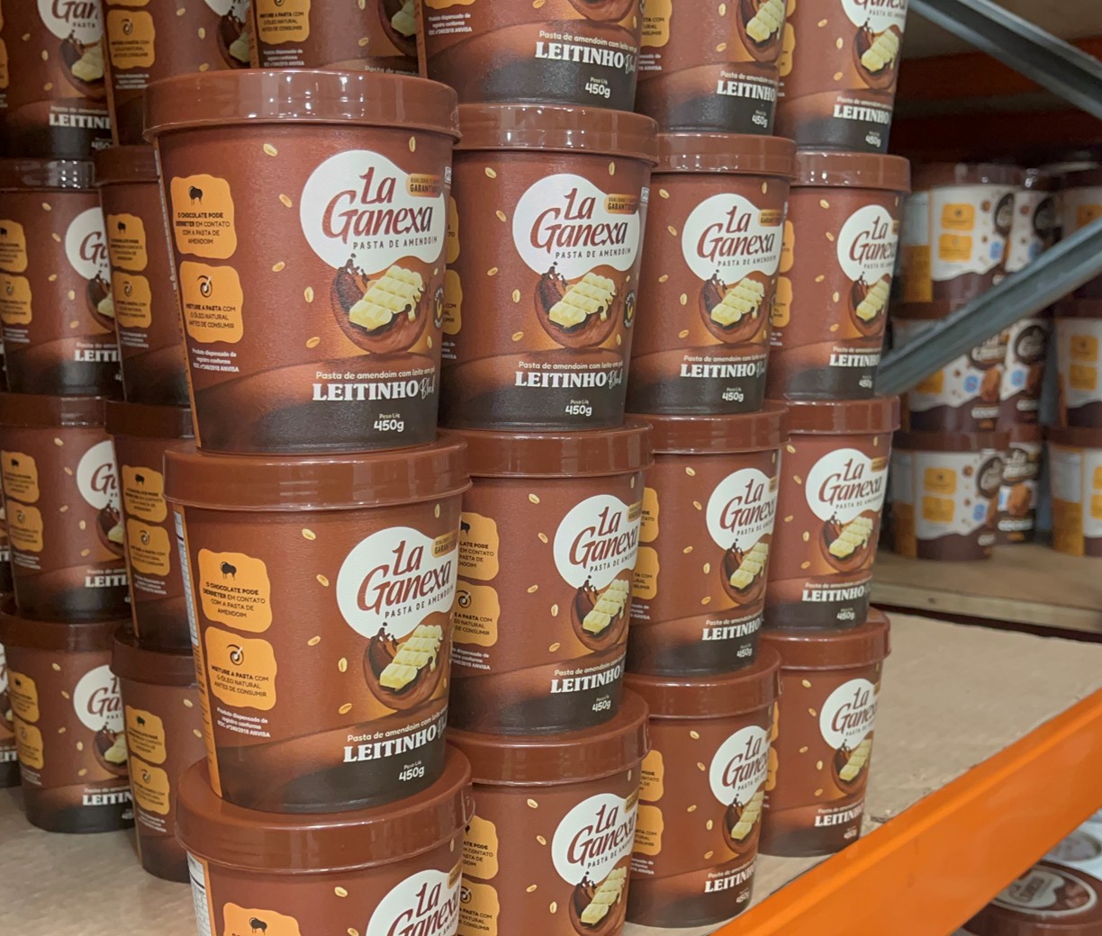 Após participação no Shark Tank, a La Ganexa buscou a Mangu para realizar um rebranding estratégico da marca.