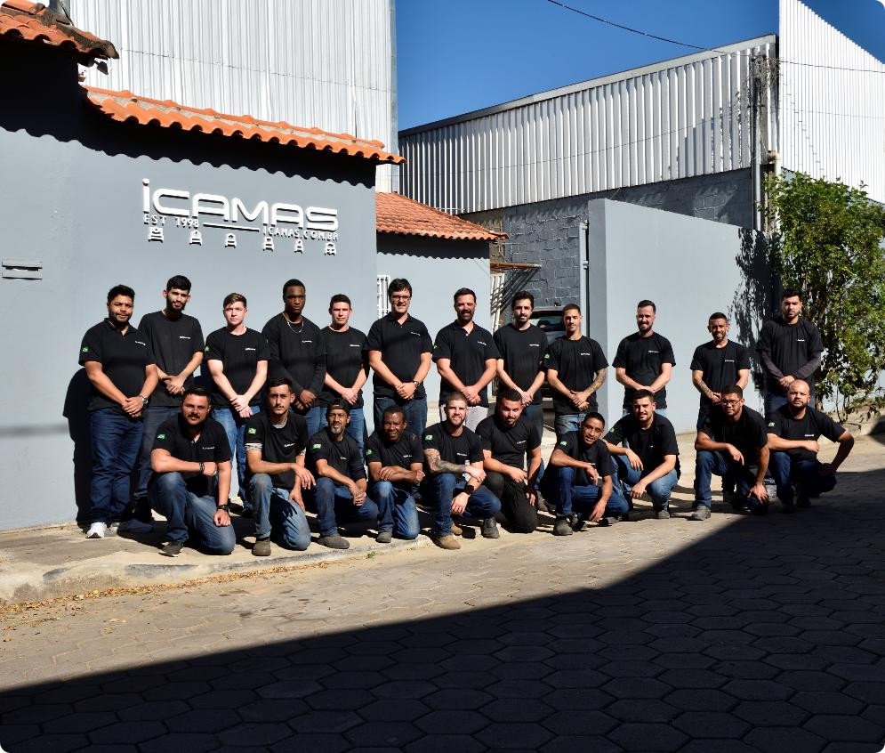 Após o rebranding realizado, a marca passou a ser muito mais aceita por arquitetos e designers de interiores, seu público principal.